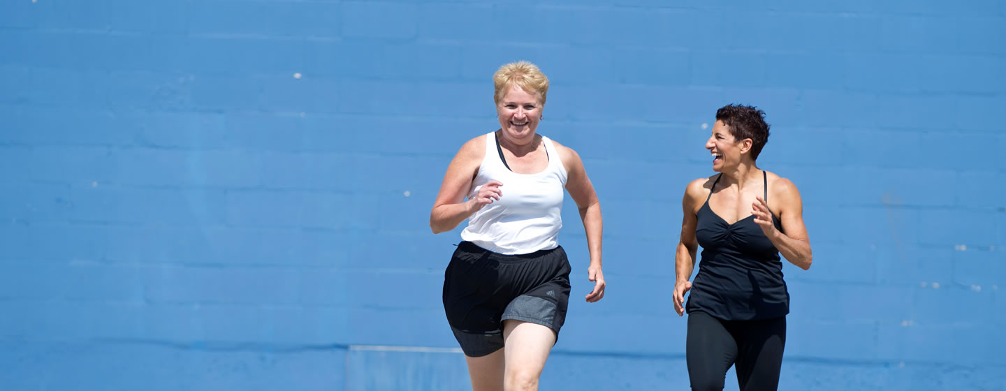 "The atmosphere at Personal Edge is inviting and after attending now for a while it feels like a family."